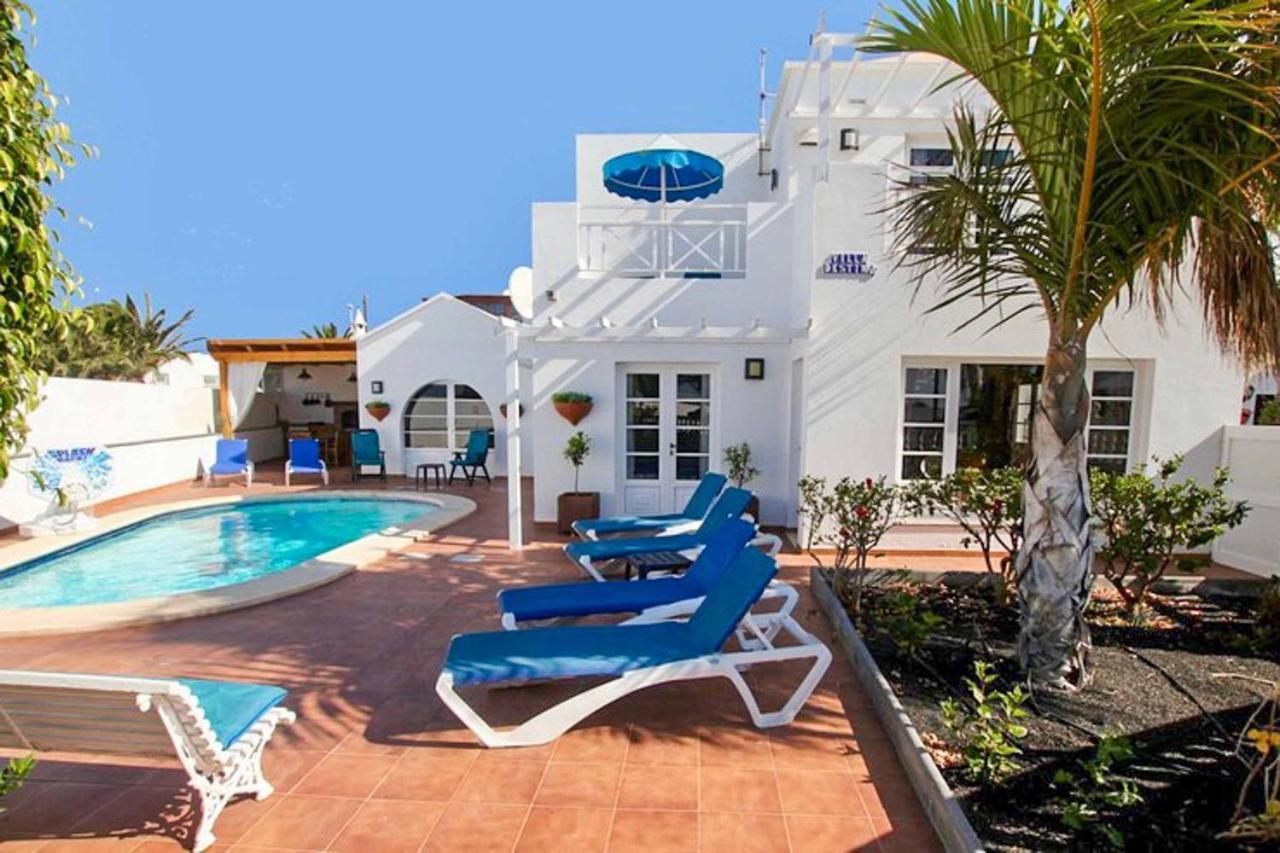 Tías Villa Destino מראה חיצוני תמונה