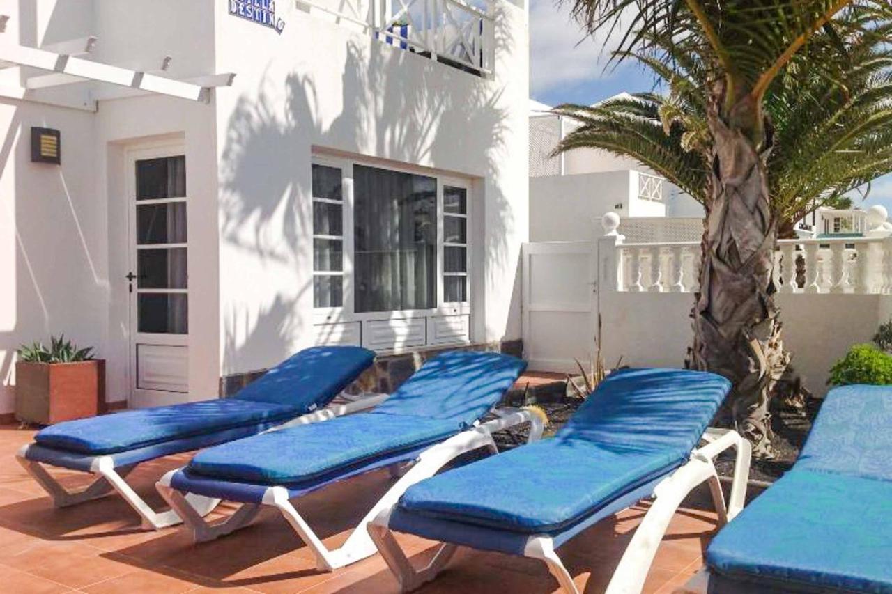 Tías Villa Destino מראה חיצוני תמונה