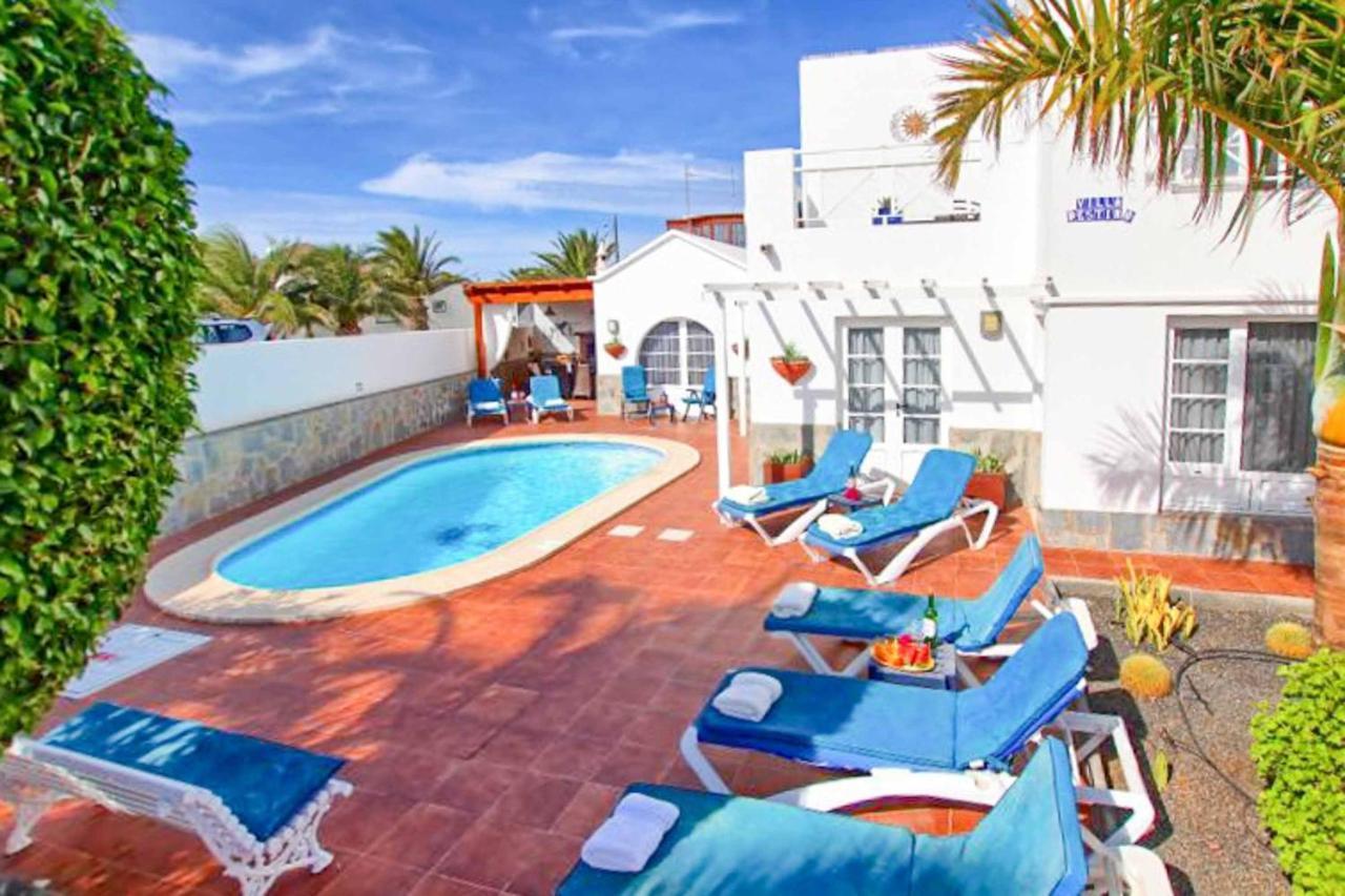 Tías Villa Destino מראה חיצוני תמונה